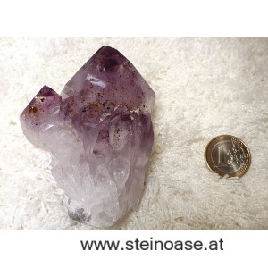 Amethyst Naturspitzen